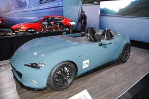 2016 Mazda MX-5 Speedster Concept