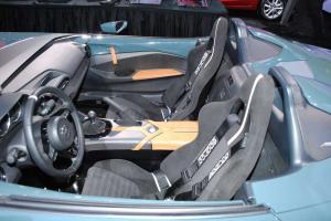 2016 Mazda MX-5 Speedster Concept