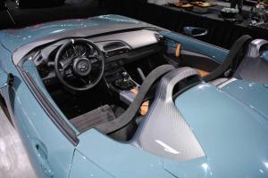 2016 Mazda MX-5 Speedster Concept
