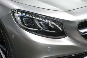 2016 Mercedes-AMG S63 4Matic Cabriolet Edition 130