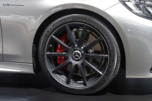 2016 Mercedes-AMG S63 4Matic Cabriolet Edition 130