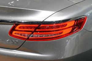 2016 Mercedes-AMG S63 4Matic Cabriolet Edition 130