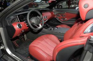 2016 Mercedes-AMG S63 4Matic Cabriolet Edition 130