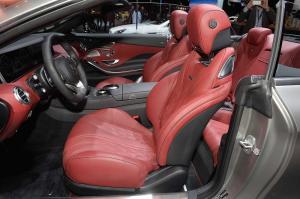2016 Mercedes-AMG S63 4Matic Cabriolet Edition 130