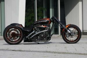 2014 Thunderbike El Fuego