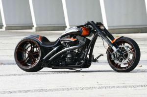 2014 Thunderbike El Fuego