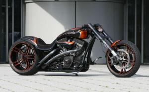 2014 Thunderbike El Fuego
