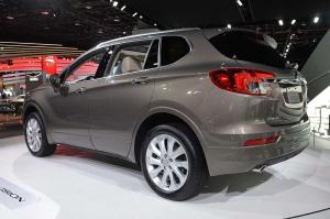 2016 Buick Envision