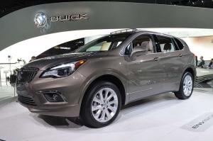 2016 Buick Envision