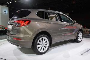 2016 Buick Envision