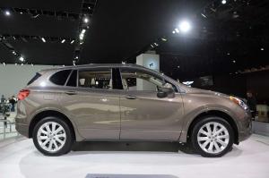2016 Buick Envision