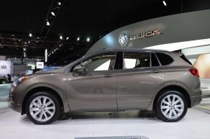 2016 Buick Envision