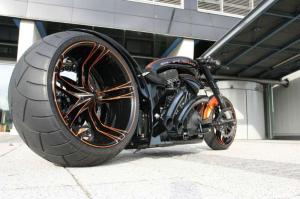 2014 Thunderbike El Fuego