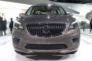 2016 Buick Envision