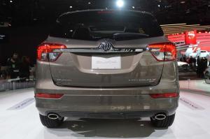 2016 Buick Envision