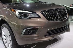 2016 Buick Envision