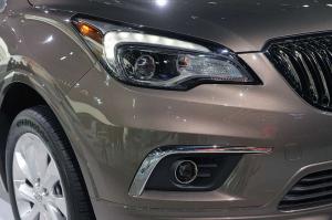 2016 Buick Envision