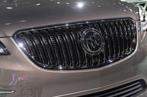 2016 Buick Envision