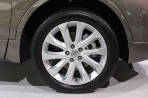 2016 Buick Envision