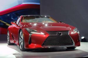 2017 Lexus LC500