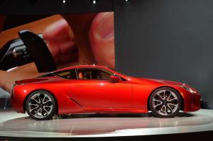 2017 Lexus LC500