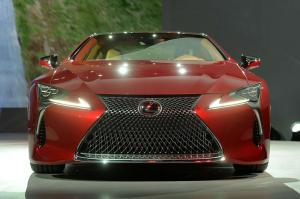 2017 Lexus LC500