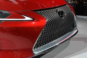 2017 Lexus LC500