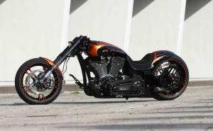 2014 Thunderbike El Fuego