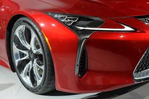 2017 Lexus LC500