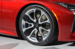 2017 Lexus LC500