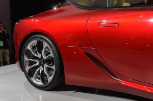 2017 Lexus LC500