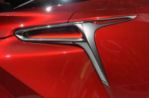 2017 Lexus LC500
