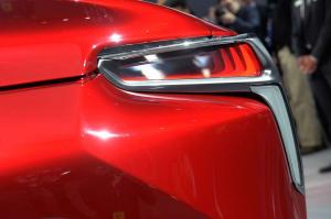 2017 Lexus LC500
