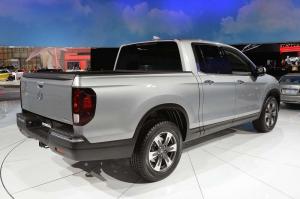 2016 Honda Ridgeline