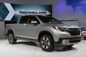 2016 Honda Ridgeline