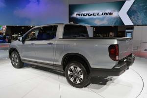 2016 Honda Ridgeline