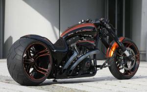 2014 Thunderbike El Fuego