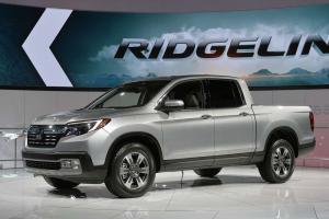 2016 Honda Ridgeline