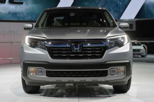 2016 Honda Ridgeline