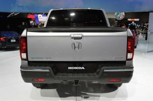 2016 Honda Ridgeline