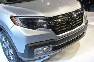 2016 Honda Ridgeline