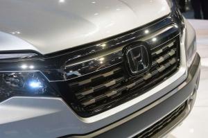 2016 Honda Ridgeline