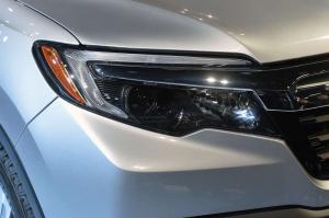 2016 Honda Ridgeline
