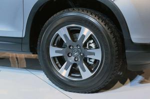 2016 Honda Ridgeline