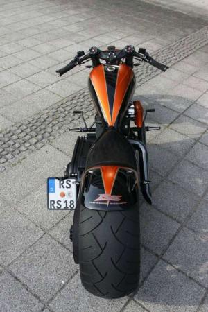 2014 Thunderbike El Fuego