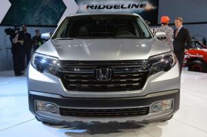 2016 Honda Ridgeline