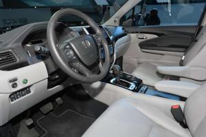 2016 Honda Ridgeline