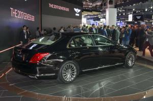 2016 Genesis G90