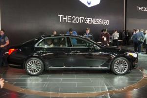 2016 Genesis G90