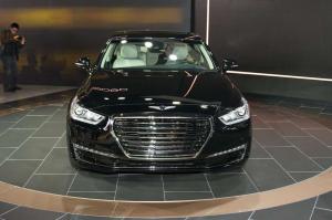 2016 Genesis G90